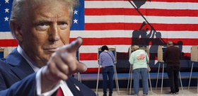 Donald Trump’tan 5 bin dolarlık seçim vaadi Tek şartını açıkladı