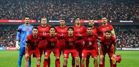A Milli Takım’da sakatlık İdmanı yarıda bıraktı