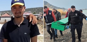 Eğirdir Gölü kıyısındaki cesedin kayıp tıp fakültesi öğrencisine ait olduğu belirlendi