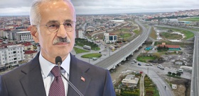 4 saatlik yol 1,5 saate düşüyor Açılış için tarih verildi