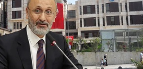 Eyüpsultan Belediye Başkanı Mithat Bülent Özmen gözaltına alındı Belediyeden ilk açıklama
