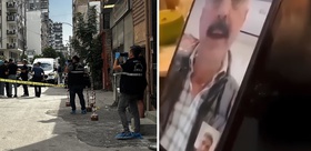 Dükkanının önünde öldürülen kuyumcu böyle tehdit edilmiş