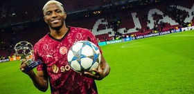 Galatasaray’da Victor Osimhen’den sevindiren gelişme