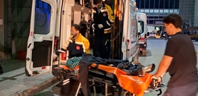 Ne alacak-verecek ne de kız meselesi Bu kez “tişört“ tartışmasında kan aktı