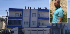 Tamir için dama çıkan usta ve iki çırağın sonu feci oldu