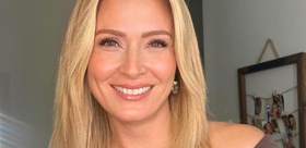Ceyda Düvenci’nin son hali dikkat çekti “Evlilik yaramış“
