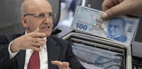 Bakan Şimşek: Enflasyon 57 ay sonra yüzde 30’un altına indi