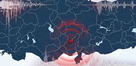 İşte Adana depremlerinin ön raporu Önce ve sonra toplam 33 artçı sarsıntı