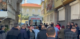 Karı kocadan haber alınamıyordu Eve giren ekipler acı manzarayla karşılaştı