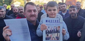 Çeltek’te maden ocakları sustu: Amasya’da 294 işçinin sözleşmesi feshedildi