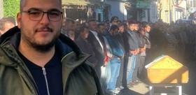 Fabrikada korkunç olay 12 metreden düşen genç işçi kurtarılamadı