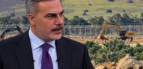 İsrail sınırımızda kepçeleri yeniden çalıştırdı, Türkiye’den tepki gecikmedi