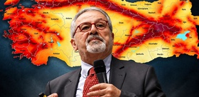 Naci Görür’ün “Risk altında“ dediği ilimiz: Dikkatli olsunlar