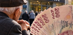 Emekli maaşlarında zam hesabı netleşiyor İlk rakam ortaya çıktı