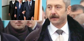 Sedat Şahin’in barış yemeğinde dikkat çeken kalabalık