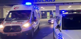 Gaziantep’te kanlı saldırı Sokak ortasında vurulan adam kurtarılamadı