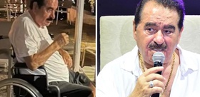 İbrahim Tatlıses’in eski eşinden sağlık açıklaması: Tedavisi sürüyor