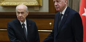 Bahçeli 5 yıllık formülü açıkladı: Yürütmede Erdoğan, yasamada MHP