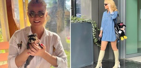 Müge Anlı canlı yayında estetik yorumlarına tepki gösterdi