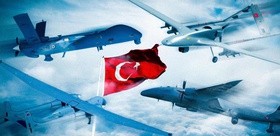 Devran döndü Türkiye’ye yaptırım uygulayan Kanada İHA’lara talip