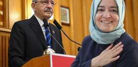 Kılıçdaroğlu’ndan “Fatma Betül Sayan Kaya“ yorumu: Dört ismi var, dört dörtlük bir soygun yapmış