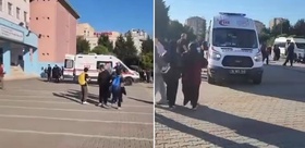 Ortaokula bıçaklı saldırıdan yeni detaylar Veli bir kişi daha bahsetti