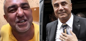 Sedat Peker’e canlı yayında hakaret etmişti Silahlı saldırıya uğradı
