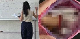 10 yaşındaki çocuğun çantasından çıkanlar öğretmeni şaşırttı