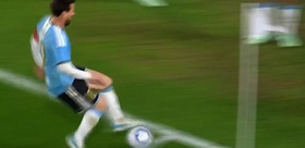 Emeklilik maçında Messi’den inanılmaz hareket