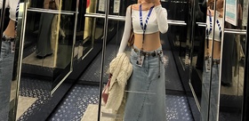 Tesettürlü bir TikTok kullanıcısının paylaşımı infial yarattı