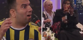 Kadıköy Boğası, Bülent Ersoy’a “Abla“ dedi Ünlü sanatçının cevabı olay oldu