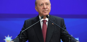 AK Parti’de tarihi gün Cumhurbaşkanı Erdoğan’ın sözleri tezahüratla kesildi: İzmir bugün bir başka