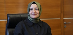 AK Parti Genel Sekreteri İnan’dan Ayşe Betül Sayan Kaya açıklaması: Partimizin üyesi değil