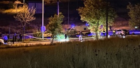 Uygulama noktasında silahlı saldırı 1 polisimiz şehit oldu, zanlı intihara kalkıştı