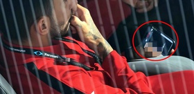 Milli maç öncesi şaşkına çeviren görüntü Yedek kulübesinde okey oynadı