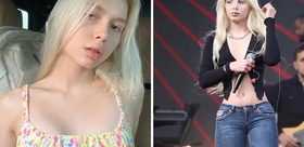 Aleyna Tilki aşk hayatını anlattı: Biriyle el ele sokakta da yürümedim
