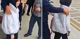 Azerbaycan’da başörtülü öğrenciler okullara alınmamaya başlandı