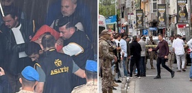 Çorlu’da 2 polisi şehit eden sanık hakim karşısında: Bana büyü yapıldı, hatırlamıyorum