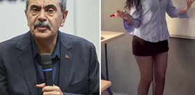 Bakan Tekin’den dikkat çeken sözler: Bir veli olarak rahatsız olduğum kıyafetler var