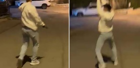 Ankara’da havaya ateş açan ve görüntüleri paylaşan 2 kişi yakalandı