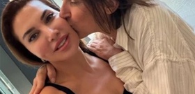 Ebru Yaşar ile saat devi Richard Mille’in kızından samimi kareler