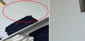 Maltepe’deki bina çökmeden önce kaydedilen görüntü ortaya çıktı “Korkutmak istemem ama...“