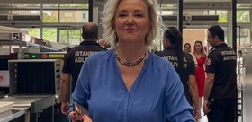 Berna Laçin serbest bırakıldı