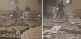 Maltepe’deki facianın ilk anları Yardım çığlıkları yükseldi