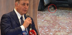 İzmir’de skandal görüntü Videoyu izleyenler Cemil Tugay’ı etiketledi: Gerekeni yapın