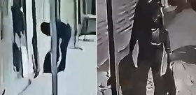 Hatay’da kuyumcu soymaya çalışan kadın gözaltına alındı, diğer şüpheli ölmüş
