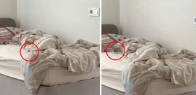KYK yurdunda çekildiği söylenen görüntü büyük tartışma yarattı