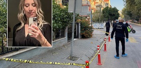 Sokak ortasında eski eşini öldürdü Ardından kendi canına kıydı