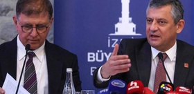 Özgür Özel’den gözdağı: 93 üyemiz var, bundan sonrasını Cemil Tugay düşünsün