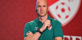 MHK’daki krizin ardından ilk atamalar Anthony Taylor seçti